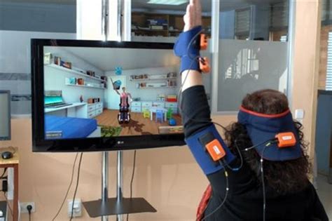 gaming rehabs|Virtual Reality in Rehabilitation: Game.
